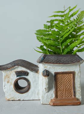 复古民国全手工桌面摆件