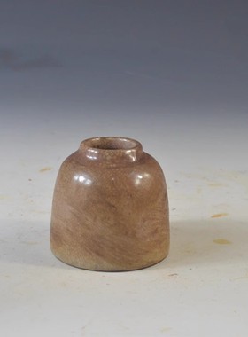 仿古瓷器 复古做旧南宋风格 哥窑开片文房笔洗 水盂 古董古玩老货