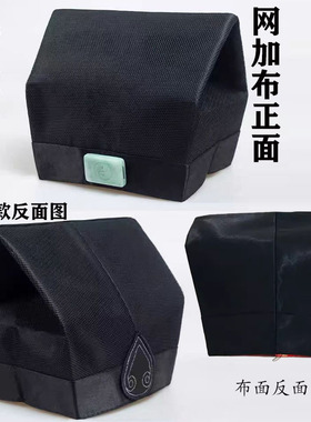 道帽道士帽南华巾三清巾