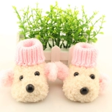 Детские туфли, набор материалов, крючок для вязания ручной работы, плетеная иголка, зимняя обувь для раннего возраста, «сделай сам»