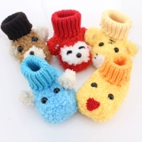 Детские туфли, набор материалов, крючок для вязания ручной работы, плетеная иголка, зимняя обувь для раннего возраста, «сделай сам»