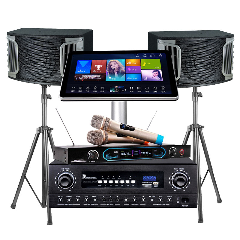  商盟数码KTV/卡拉OK音箱