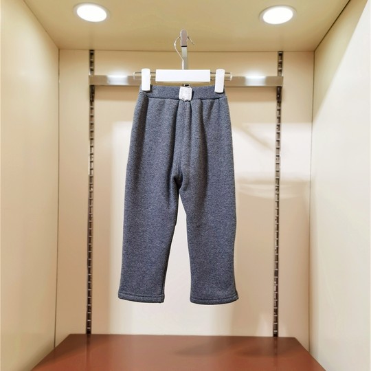 HelloKitty专柜冬装女童加绒打底裤秋冬季一体绒儿童加绒裤子外穿