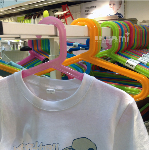 ikea kids clothes hangers