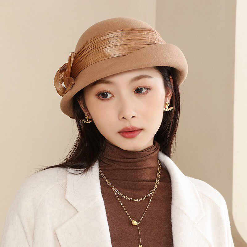 fw298039诗丹凯萨2023新品女贝雷帽 诗丹凯萨帽子