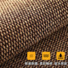 Simple, wear-resistant and customizable entry floor mats for home use
