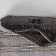 ກະໂປງ plaid ຮູບຊົງ H ສັ້ນຕາມຖະຫນົນ