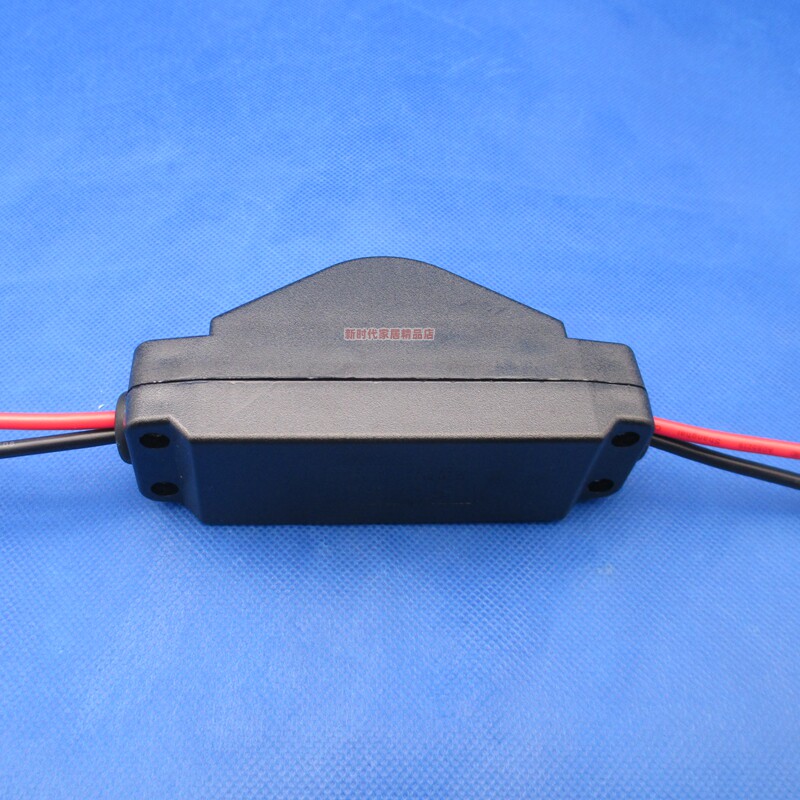 12V24V48V30A直流电机正反转开关线马达电动机双边自复位点动按钮 - 图1