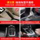 Car gap storage box multi-functional water cup holder