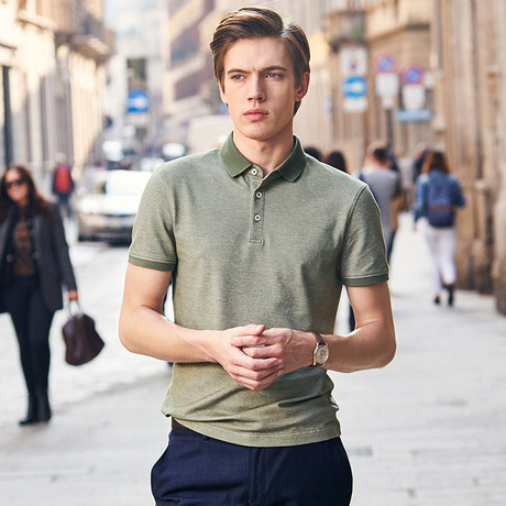 business casual t shirt