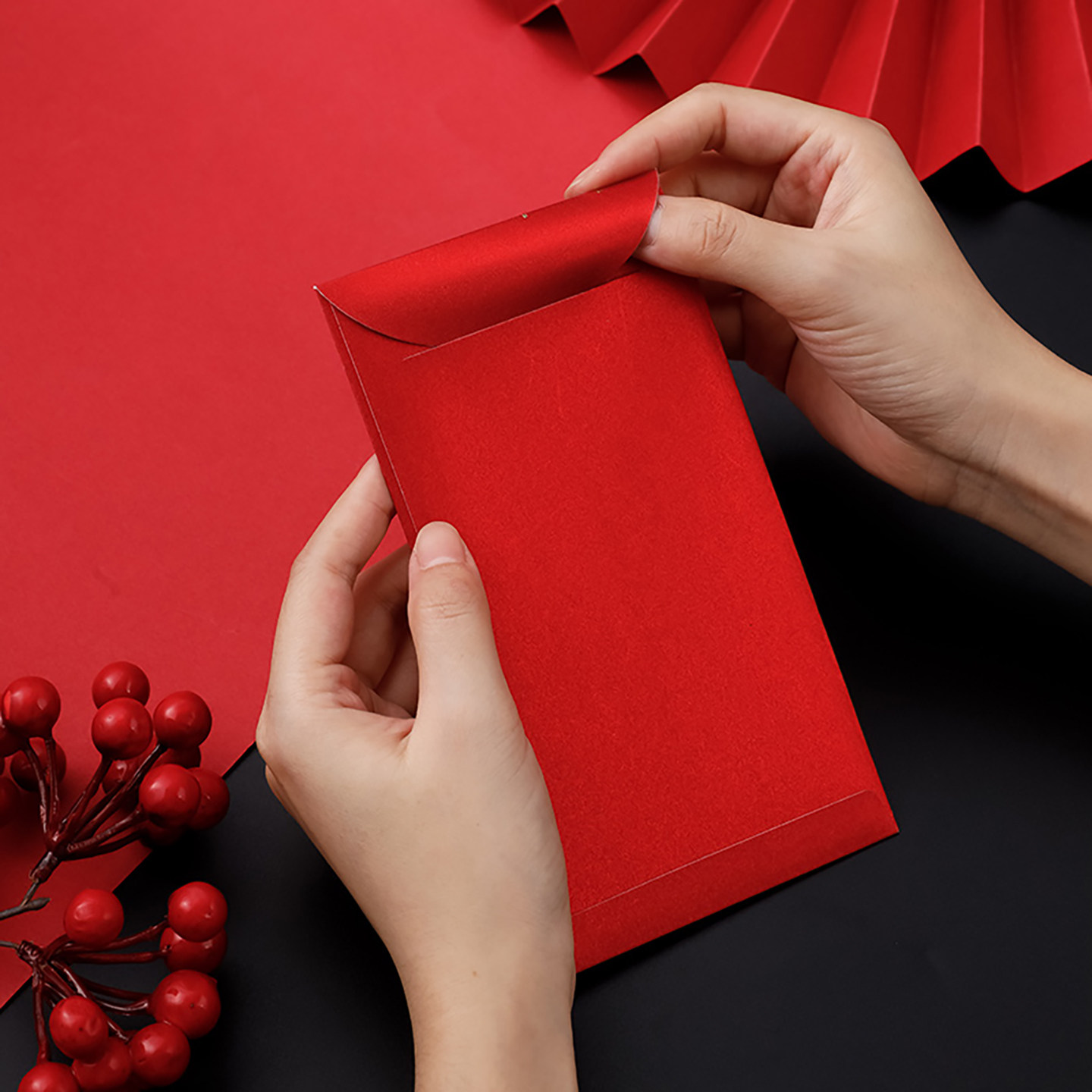 2026中式新款喜庆复古红包袋立体烫金高档利是封财源广进礼金袋,淘宝优惠券,粉丝福利购,淘宝优惠卷