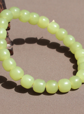 方言和田玉且末冰底高脂鸡油黄口