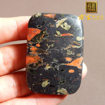 Dialect and Tian jade Drain Boutique Featured Country Wind Han Rhymes Fine Wines jade Ping An uneventful hanging pendant k