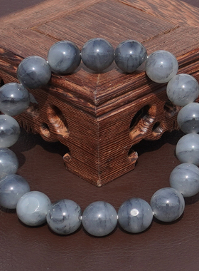 方言和田玉新疆一线天意境青花籽