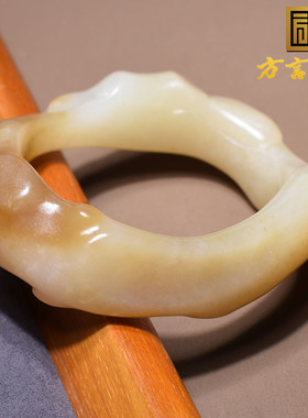 精品收藏级新疆且末老坑料