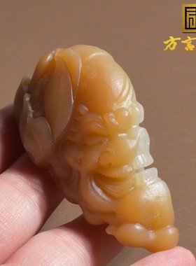 新疆且末黄金糖金包银一念之间