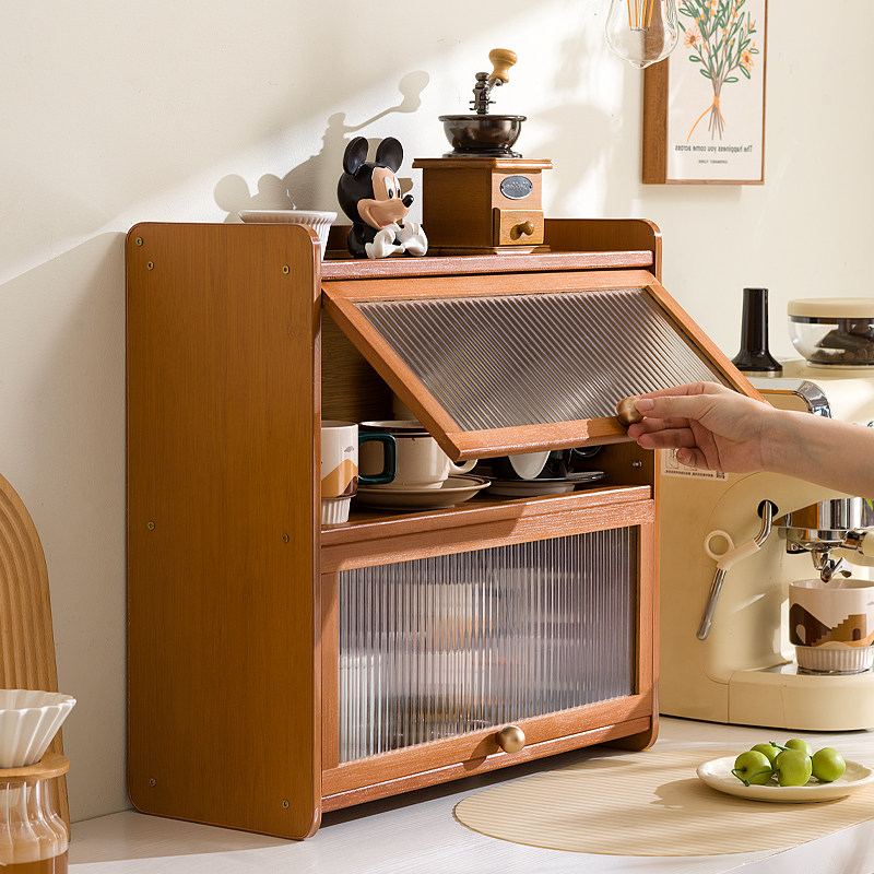 防尘杯架桌面水杯架茶杯茶具收纳架咖啡杯餐桌杯子架餐边柜置物架,淘宝优惠券,粉丝福利购,淘宝优惠卷