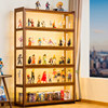 Eleven-dimensional extended transparent figure storage box