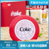 Sikelledo outdoor sports Frisbee Coca-Cola joint park Camping Gym Fitness Sports Flying Disc