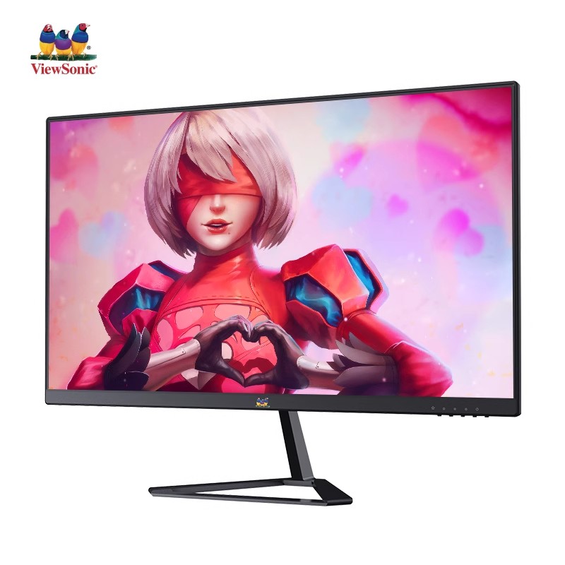 优派VX2479/VX2779-HD-PRO27寸165HZ IPS屏电竞游戏显示器24寸 - 图3