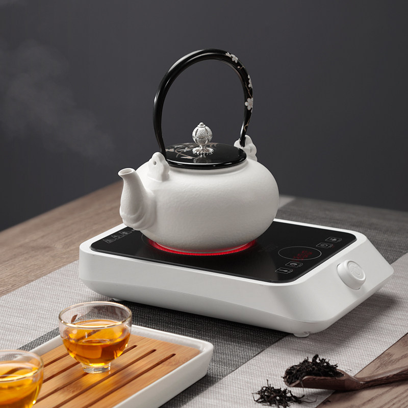 智能电陶炉小型迷你小全自动煮茶器 博纳克电器电磁炉/陶炉