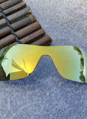 适用于欧克利Oakley Resistor OJ9010偏光替换镜片多色选