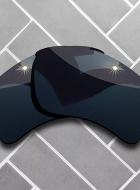 适用欧克利Oakley Quarter Jacket OO9200偏光替换镜片可近视