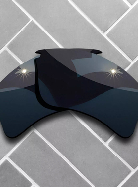 偏光替换镜片适用于Oakley Fast Jacket XL偏光替换镜片9163 9156