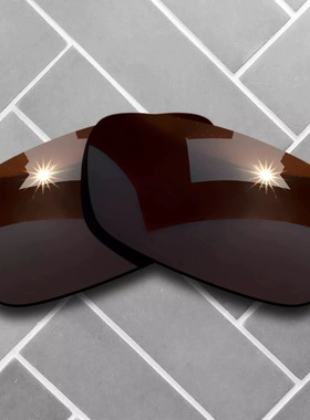 镀膜偏光替换镜片适用于Oakley欧克利Square Wire 57MM可近视定制