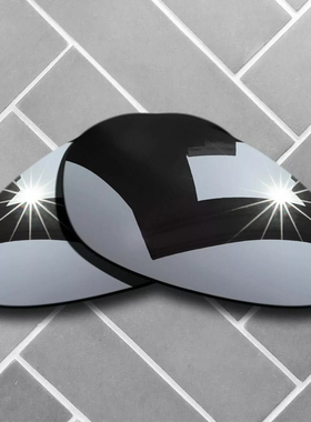 适用于欧克利Oakley Straight Jacket 1999 偏光替换镜片