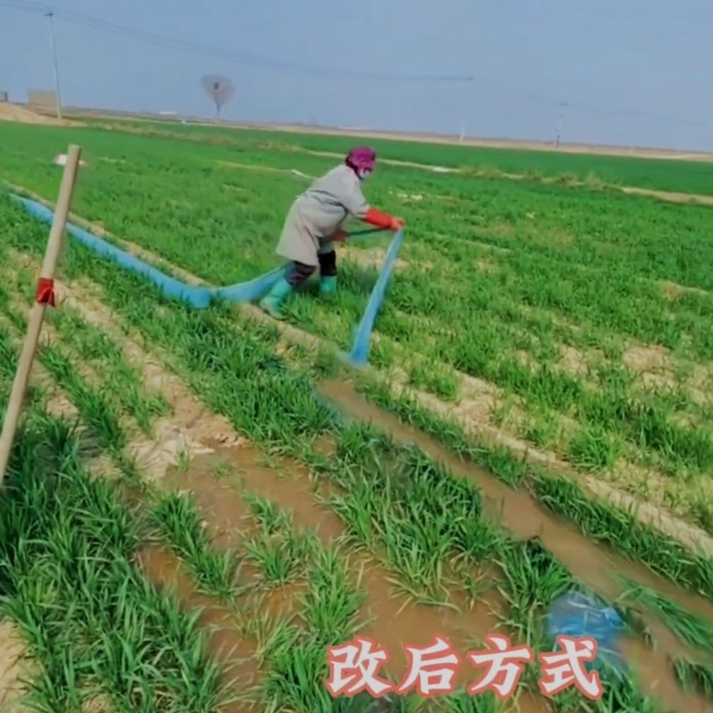 一次性塑料水龙带地龙带垄沟浇地灌溉水袋软管子地垄沟农用水带,淘宝优惠券,粉丝福利购,淘宝优惠卷
