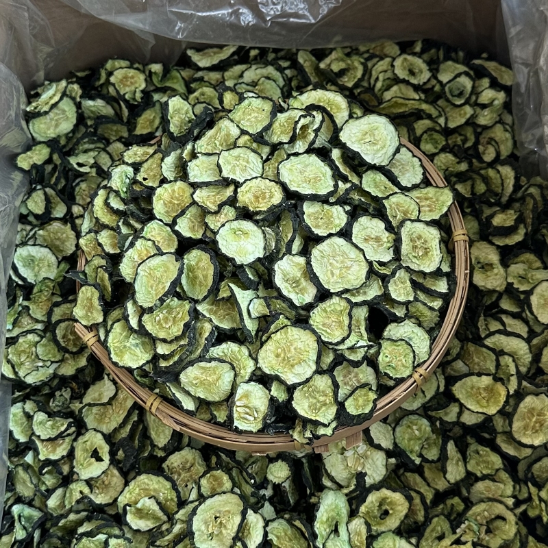 黄瓜干干货500g农家自制干菜干黄瓜片黄瓜钱新货黄瓜皮东北特产 - 图2