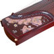 Dunhuang guzheng 698PQ-YZ flowering pinellia ແລະ gleaming ຍີ່ຫໍ້ Dunhuang ໄມ້ກຸຫຼາບໃບກ້ວາງຫຼິ້ນເຄື່ອງດົນຕີ guzheng