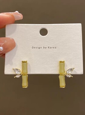 清仓饰品发夹银针耳环项链耳钉