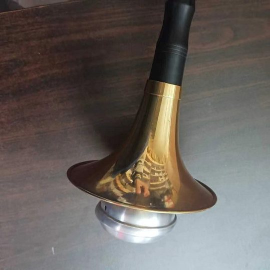 Suona weak sound instrument Suona silencer folk music prevents people from being weak sound instrument musical instrument weak sound accessories do not disturb people