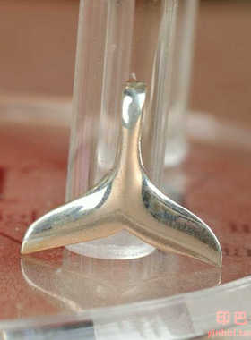 原创纯银泰国鲤鱼印度尼泊尔挂坠