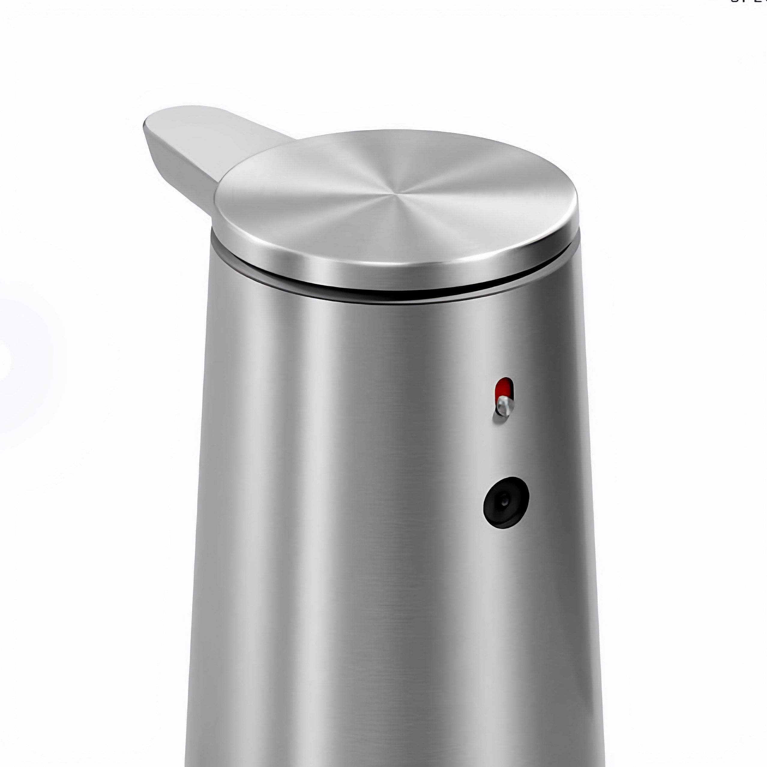 美国 SimpleHuman 台式全自动感应出洗手液机泡沫款皂液器可调量,淘宝优惠券,粉丝福利购,淘宝优惠卷