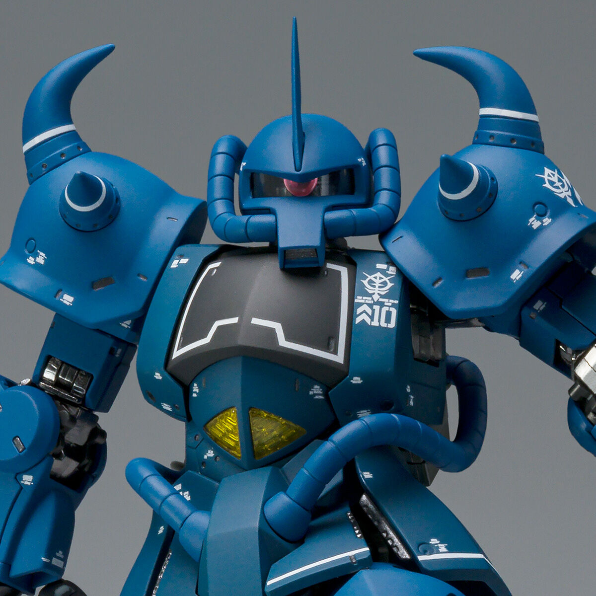 模玩熊 万代 魂限 GFFMC FIX MS-07B UC0079 GOUF 古夫 老虎 追定 - 图1