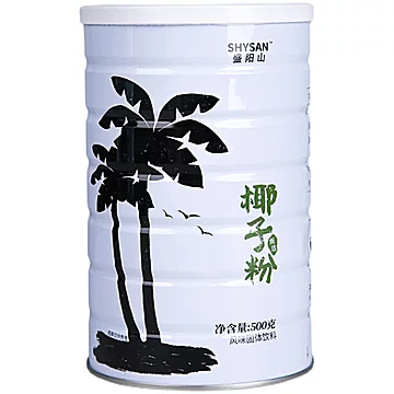 签到+淘金币.椰子粉速溶椰蓉粉500g[1元优惠券]-寻折猪