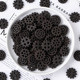 Gear wheel shape cookie cake decoration ornament paper cup baking dessert ice cream icy decoration
