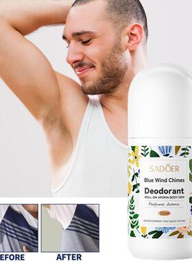 Girls Deodorant 50ml Body Odor Sweat Roll On Deodorant Spray