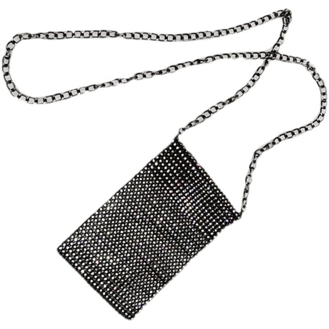 Clotheswomen new rhinestone hand