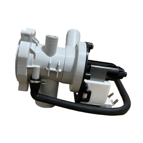 适用小天鹅TD100V321DG5洗衣机排水泵电机滚筒放水马达牵引器配件 - 图3