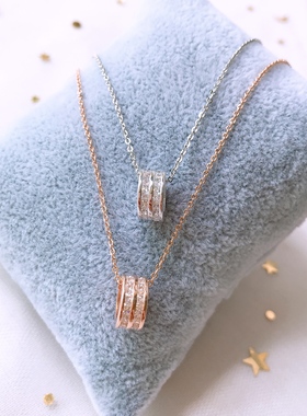 现货新加坡本土品牌风经典款项链