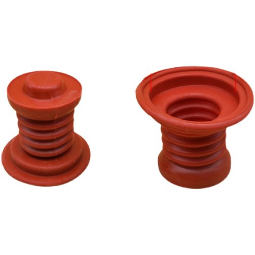 适配松下申花双筒半自动洗衣机水堵皮堵密封垫水封排水阀芯配件 - 图3