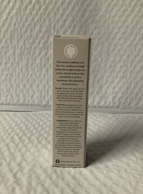 美国Quadruple Hyaluronic Acid Serum 5% - 1 oz from Naturium