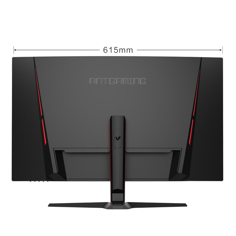 HKC 27英寸144HZ电竞游戏2K显示器IPS电脑液晶高清曲面屏幕165HZ-图2