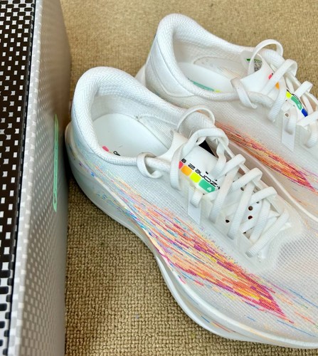 安踏二区心率90格桑花全掌氮中底耐磨科技减震跑步鞋122625579 - 图1