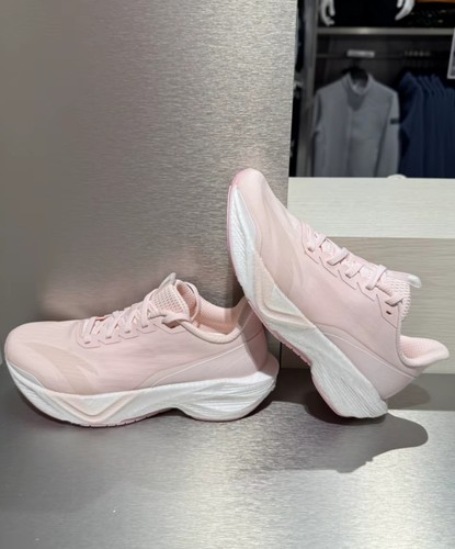 安踏马赫6代丨专业跑步鞋女子中考体测竞速训练运动鞋子122615583 - 图2