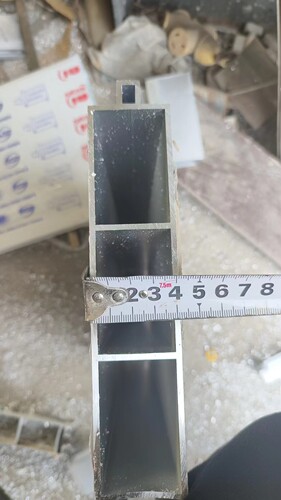 铝合金防洪防汛挡水板地下车库防洪墙不锈钢防鼠板食堂仓库挡鼠板 - 图2